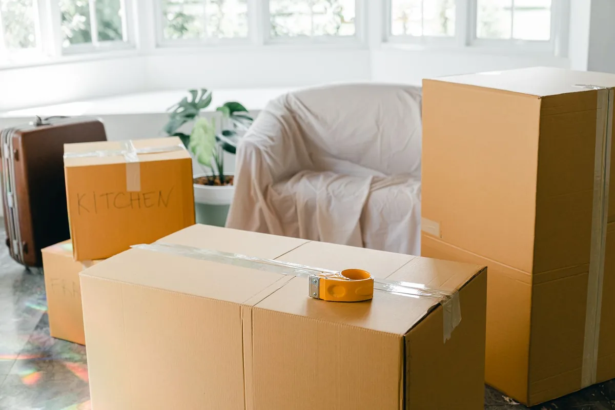 Hoarding Cleanup in Westgate, Austin, TX